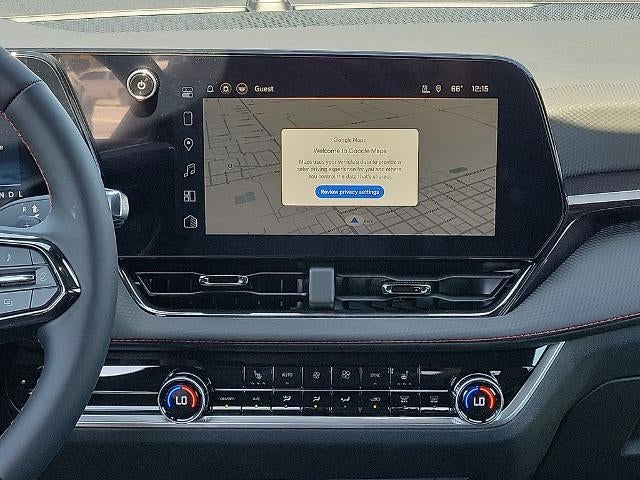 2026 Chevrolet Equinox FWD RS