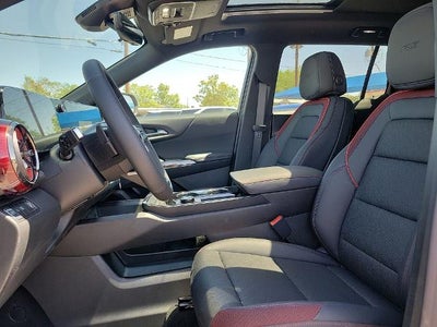 2026 Chevrolet Equinox FWD RS