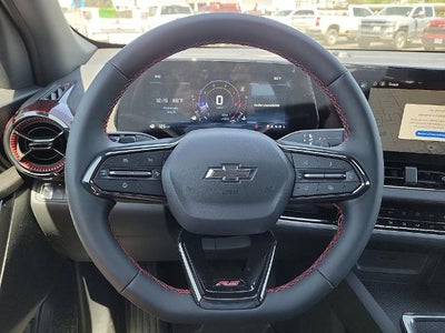 2026 Chevrolet Equinox FWD RS