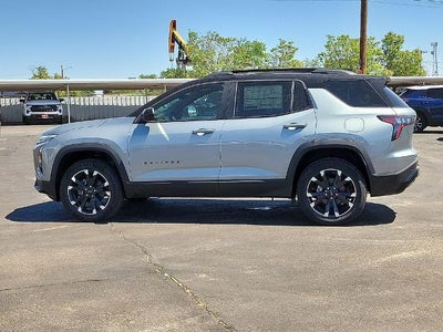 2026 Chevrolet Equinox FWD RS