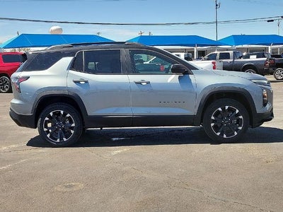 2026 Chevrolet Equinox FWD RS