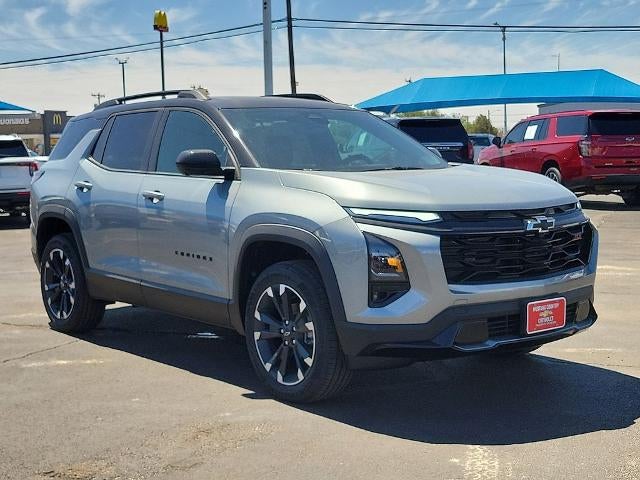 2026 Chevrolet Equinox FWD RS