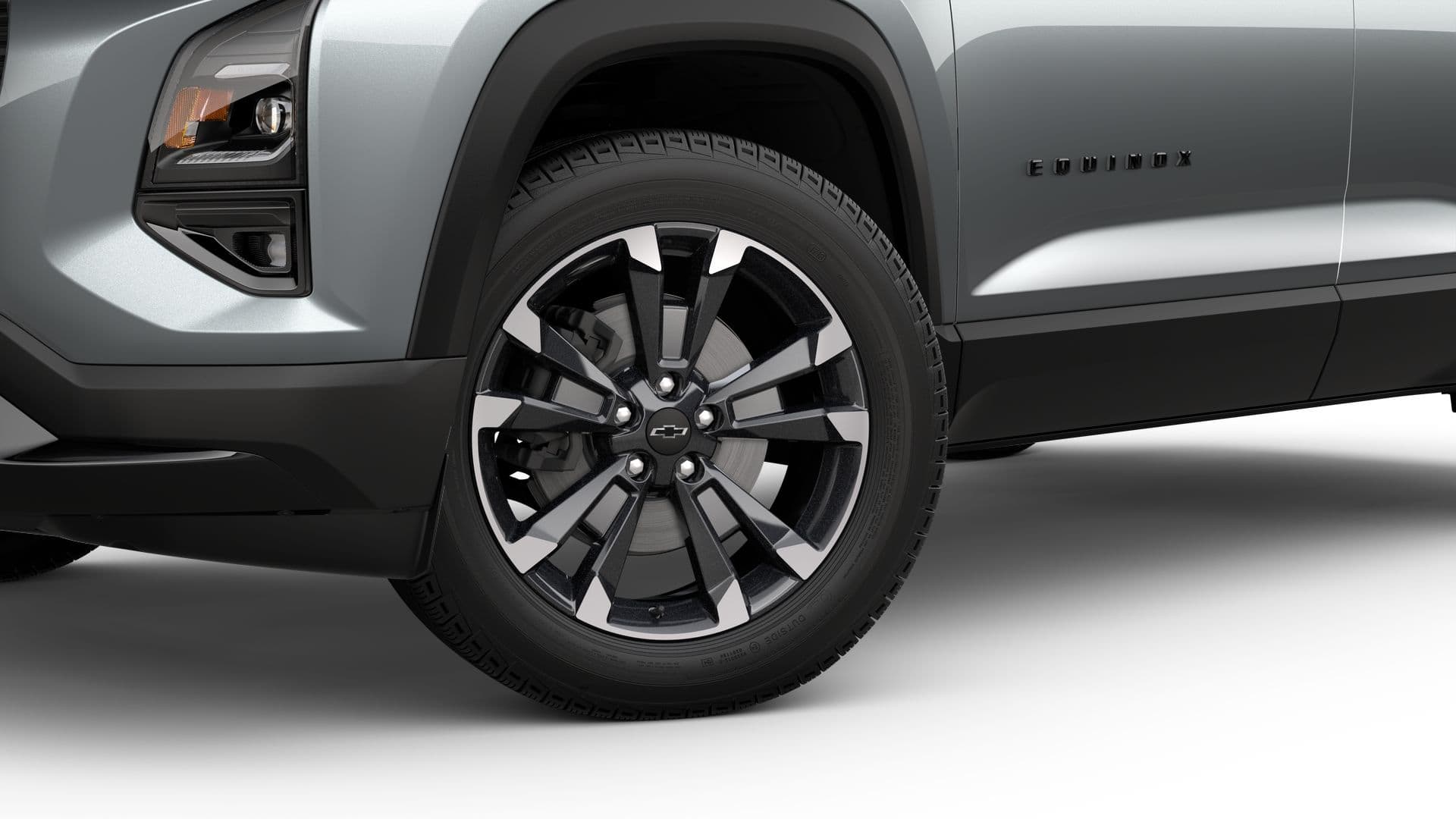 2026 Chevrolet Equinox Base