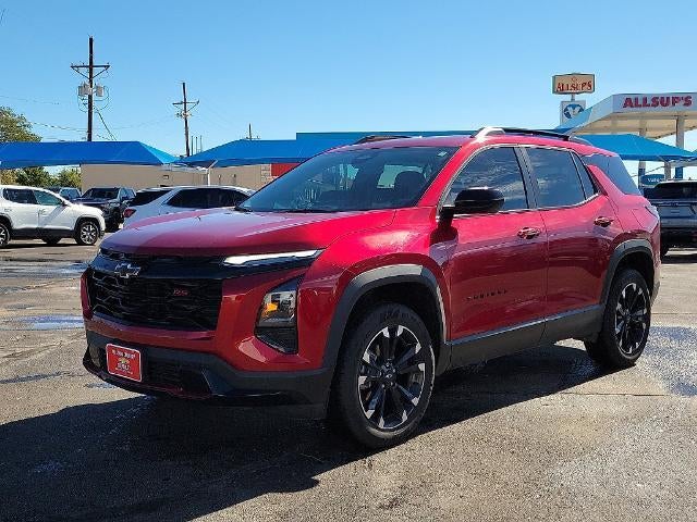 2026 Chevrolet Equinox FWD RS