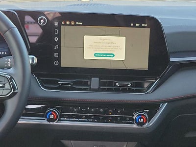 2026 Chevrolet Equinox FWD RS
