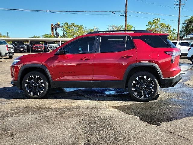 2026 Chevrolet Equinox FWD RS