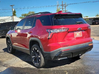 2026 Chevrolet Equinox FWD RS