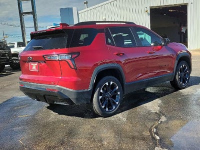 2026 Chevrolet Equinox FWD RS