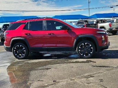 2026 Chevrolet Equinox FWD RS