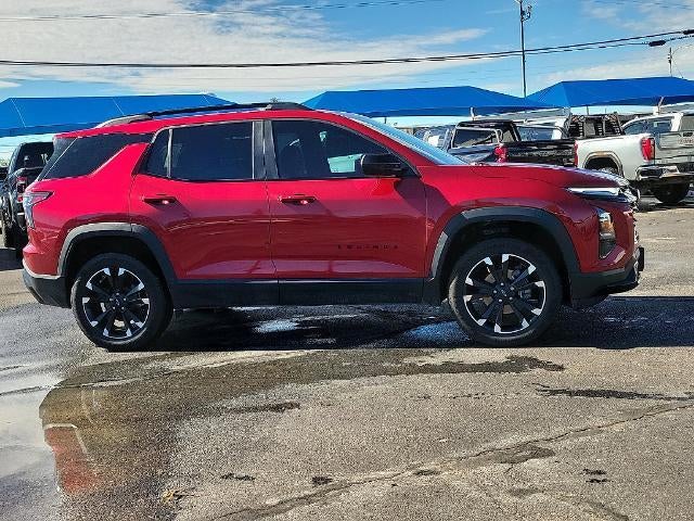 2026 Chevrolet Equinox FWD RS