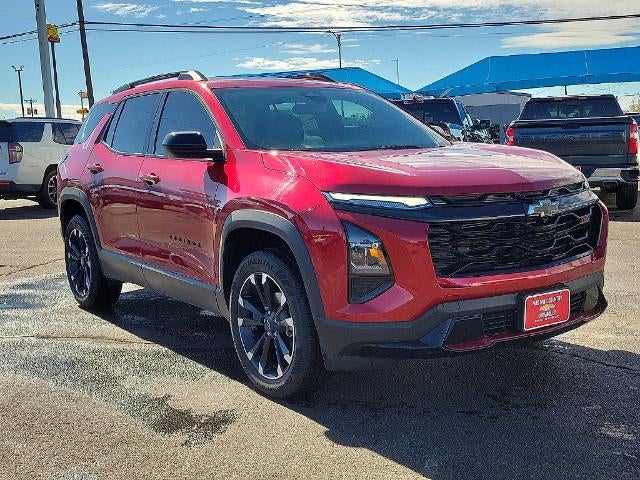 2026 Chevrolet Equinox FWD RS