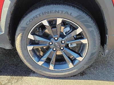 2026 Chevrolet Equinox FWD RS