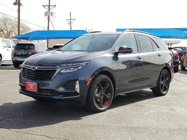 2022 Chevrolet Equinox Premier