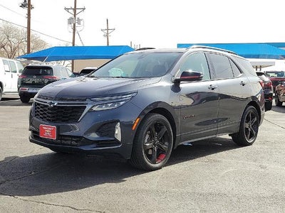 2022 Chevrolet Equinox Premier