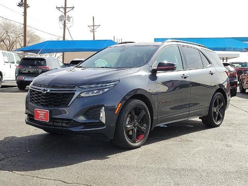 2022 Chevrolet Equinox Premier