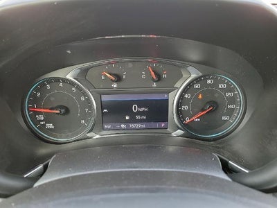 2022 Chevrolet Equinox Premier