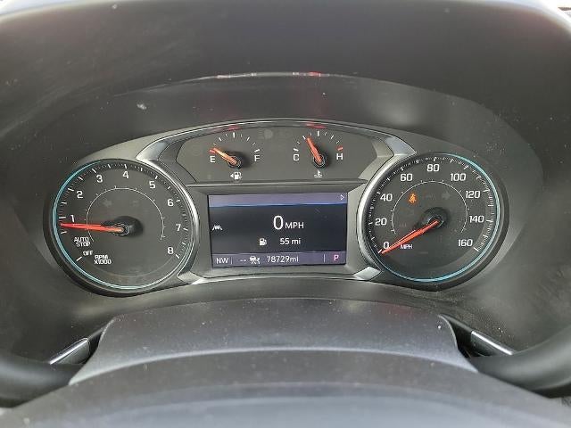 2022 Chevrolet Equinox Premier