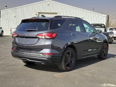 2022 Chevrolet Equinox Premier