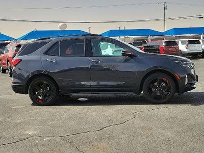 2022 Chevrolet Equinox Premier