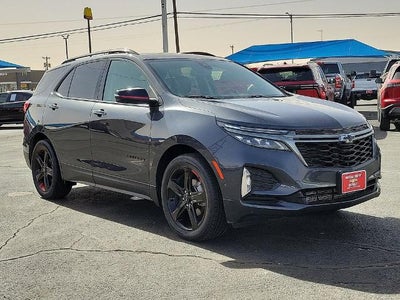2022 Chevrolet Equinox Premier