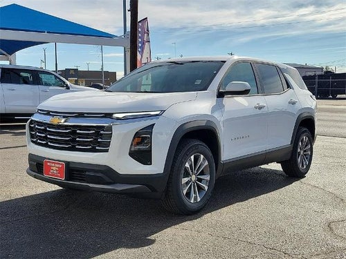 2026 Chevrolet Equinox AWD LT
