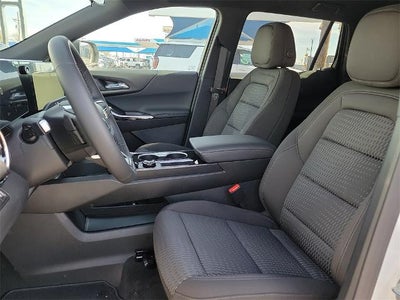 2026 Chevrolet Equinox AWD LT