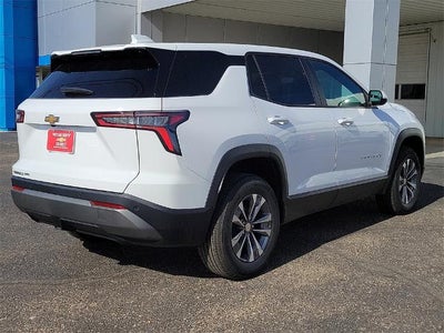 2026 Chevrolet Equinox AWD LT