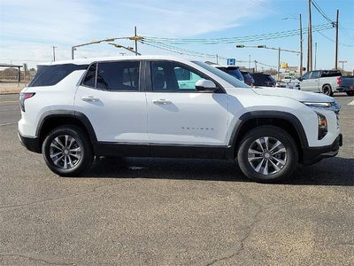 2026 Chevrolet Equinox AWD LT