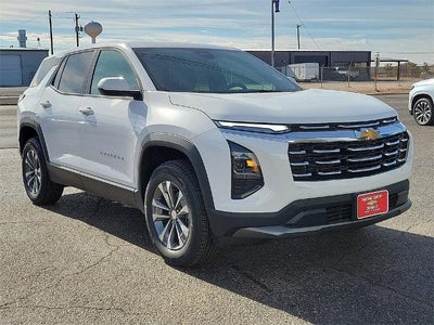 2026 Chevrolet Equinox AWD LT