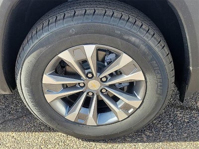 2026 Chevrolet Equinox AWD LT