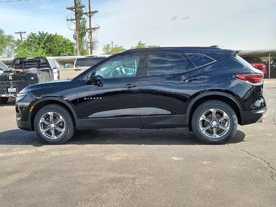 2024 Chevrolet Blazer LT