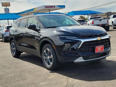 2024 Chevrolet Blazer LT