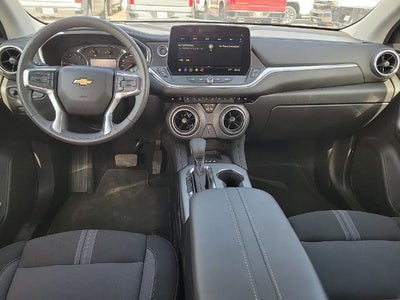 2024 Chevrolet Blazer LT