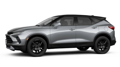 2026 Chevrolet Blazer LT