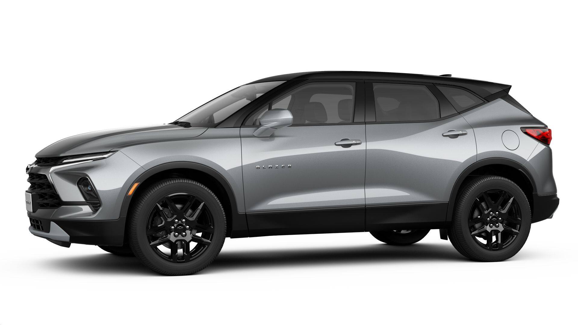 2026 Chevrolet Blazer LT