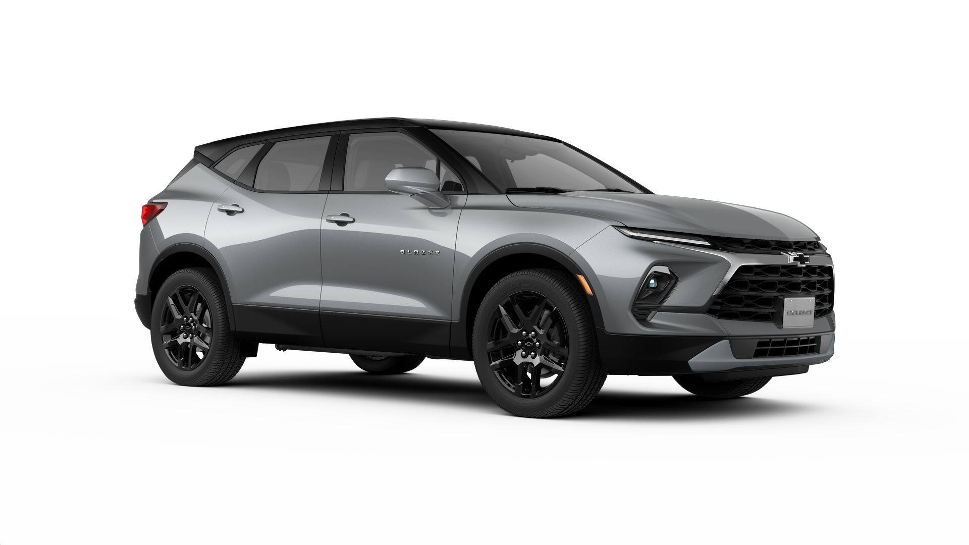2026 Chevrolet Blazer LT