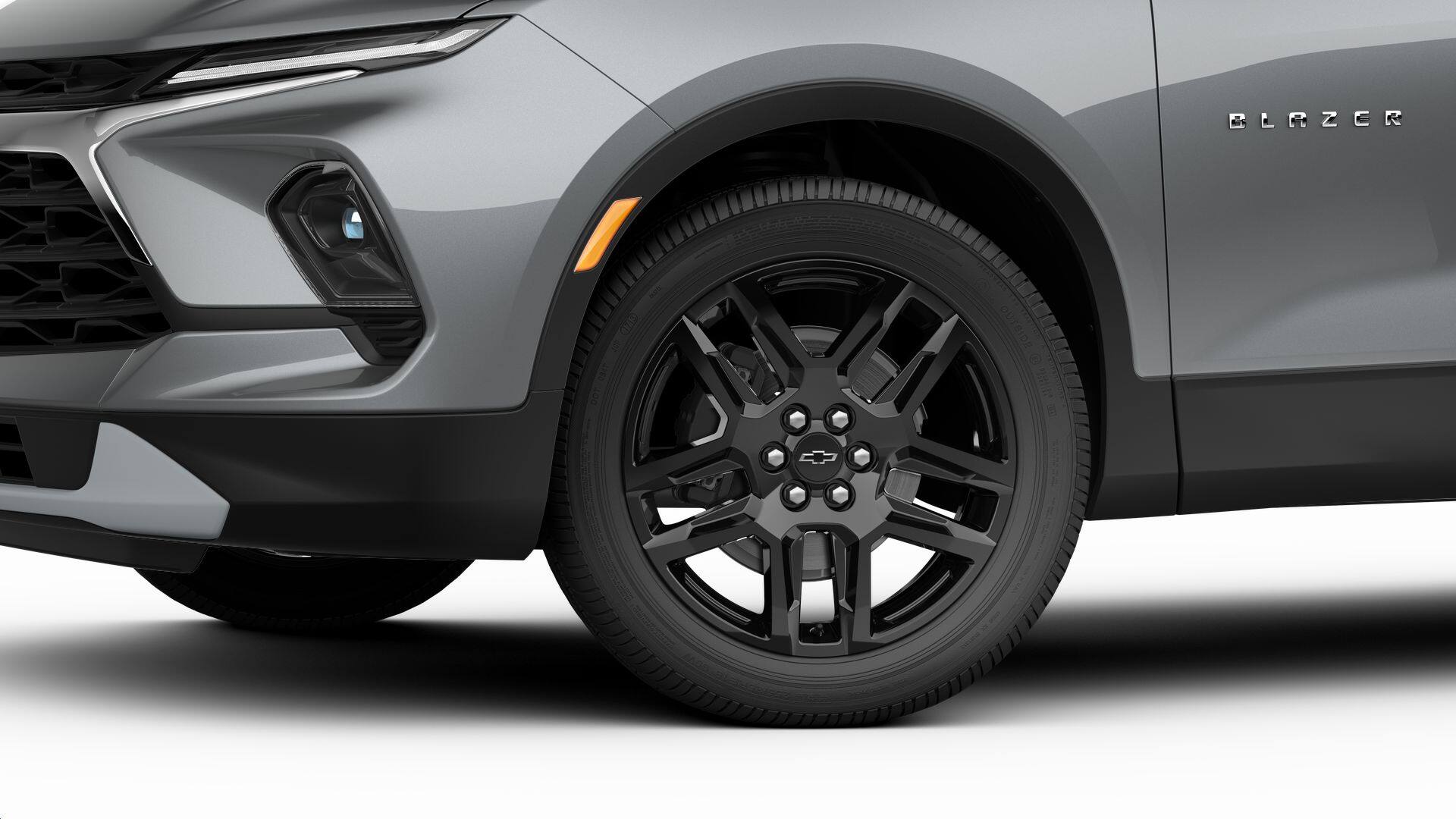 2026 Chevrolet Blazer LT