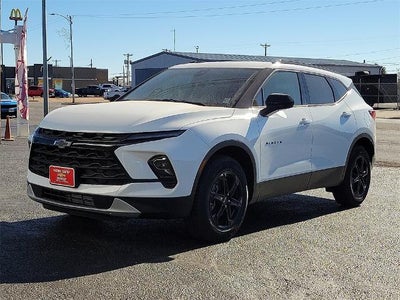 2026 Chevrolet Blazer LT