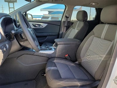 2026 Chevrolet Blazer LT