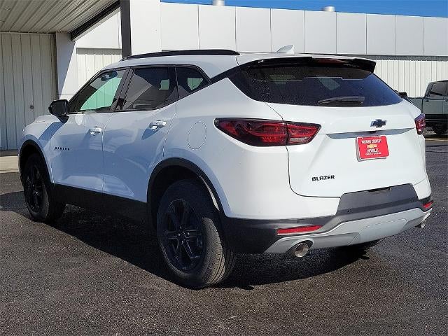 2026 Chevrolet Blazer LT