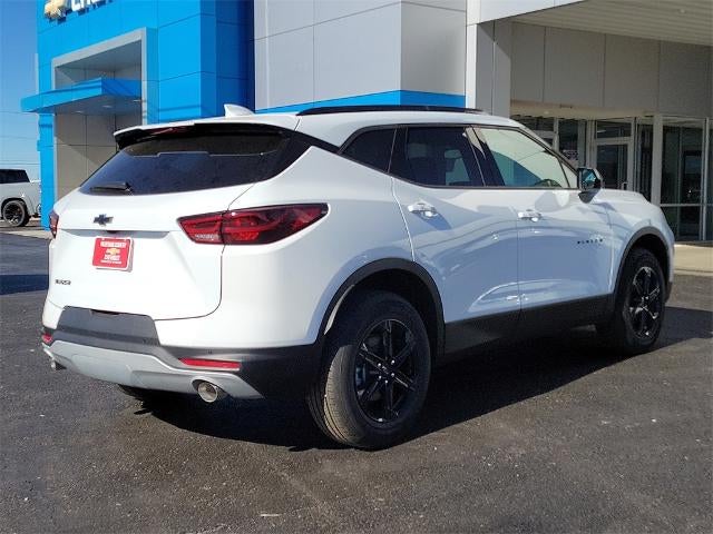 2026 Chevrolet Blazer LT