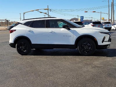 2026 Chevrolet Blazer LT