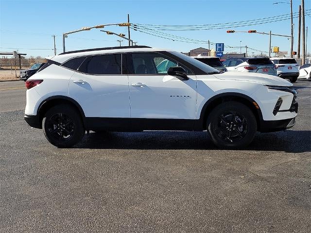 2026 Chevrolet Blazer LT