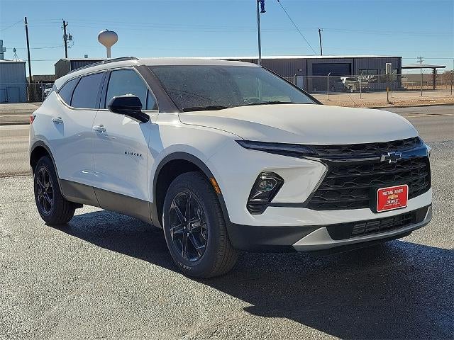 2026 Chevrolet Blazer LT