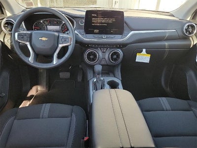 2026 Chevrolet Blazer LT