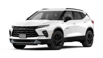 2026 Chevrolet Blazer LT