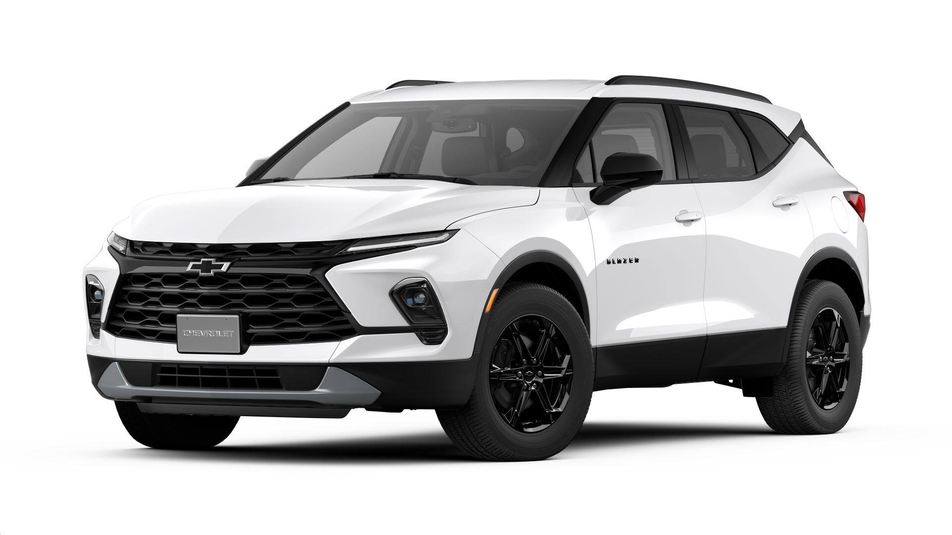 2026 Chevrolet Blazer LT