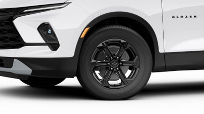 2026 Chevrolet Blazer LT