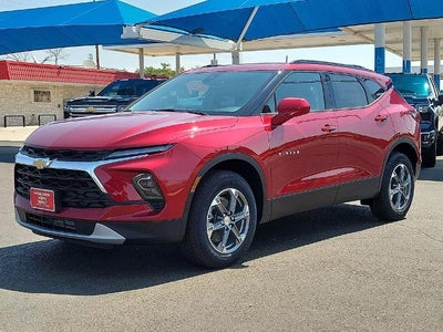 2026 Chevrolet Blazer LT