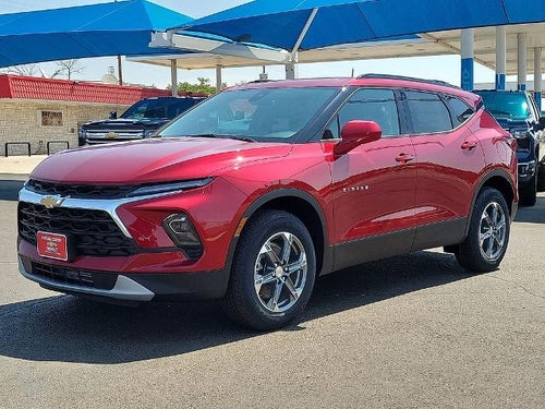2026 Chevrolet Blazer LT